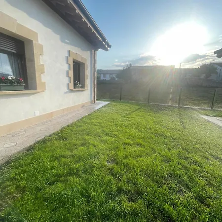 Сasa de vacaciones El Arca De Campoo La Miña