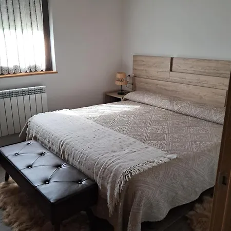 El Arca De Campoo Сasa de vacaciones